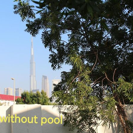 J5 Four Bedroom Villa Holiday Home In Al Wasl For Families Only Dubaï Extérieur photo