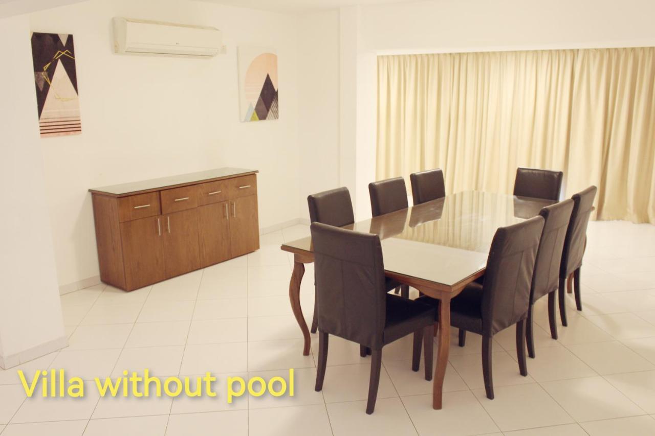 J5 Four Bedroom Villa Holiday Home In Al Wasl For Families Only Dubaï Extérieur photo