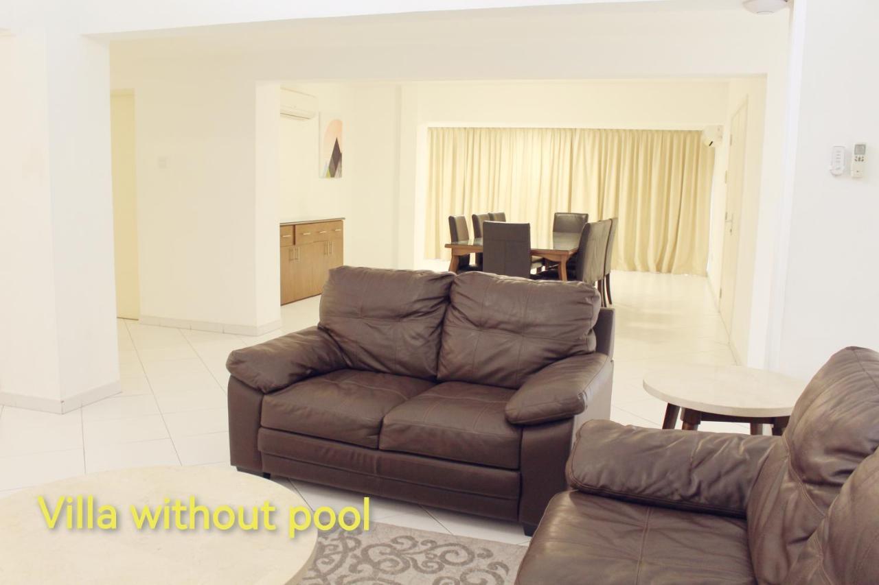 J5 Four Bedroom Villa Holiday Home In Al Wasl For Families Only Dubaï Extérieur photo